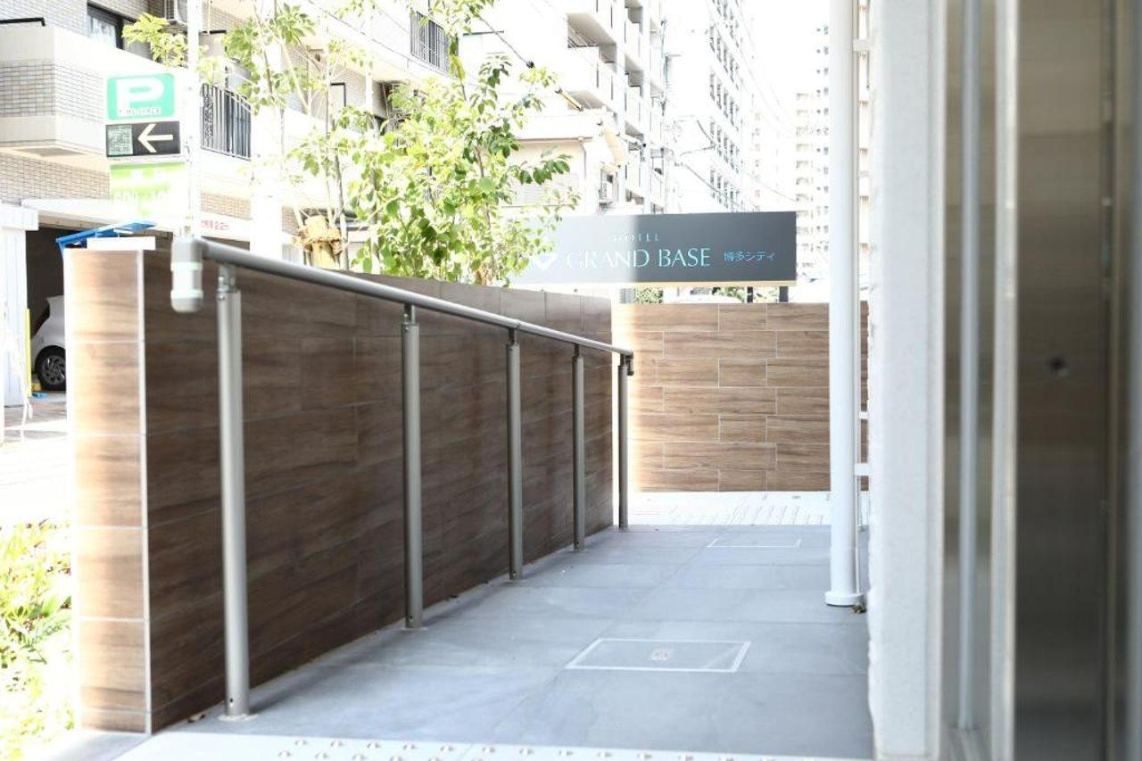 Grand Base Hakata City Fukuoka  Luaran gambar